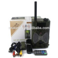 Negro 940nm sms control gprs cámara de caza HC300M